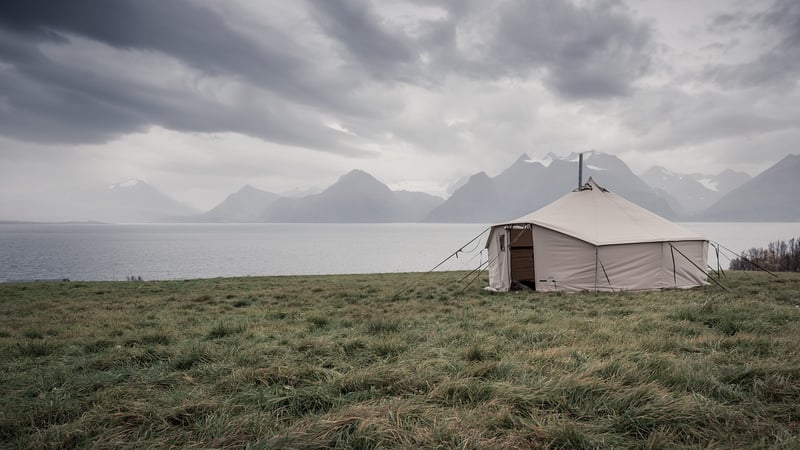 Under Canvas Yellowstone