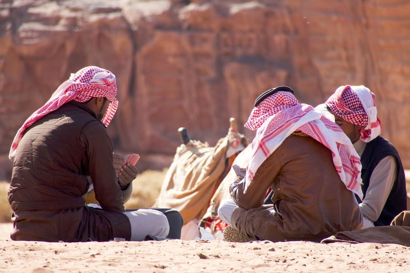 Wadi Rum